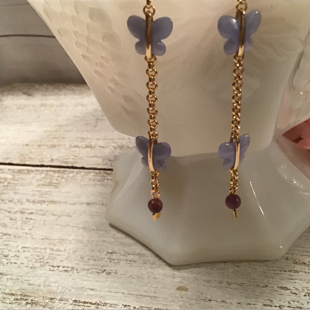 Butterfly Earrings